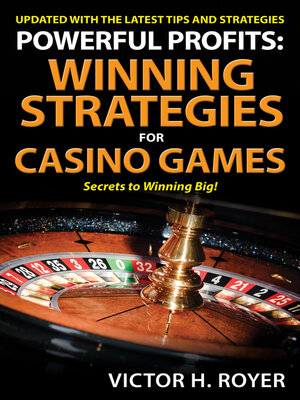 cover image of Powerful Profits